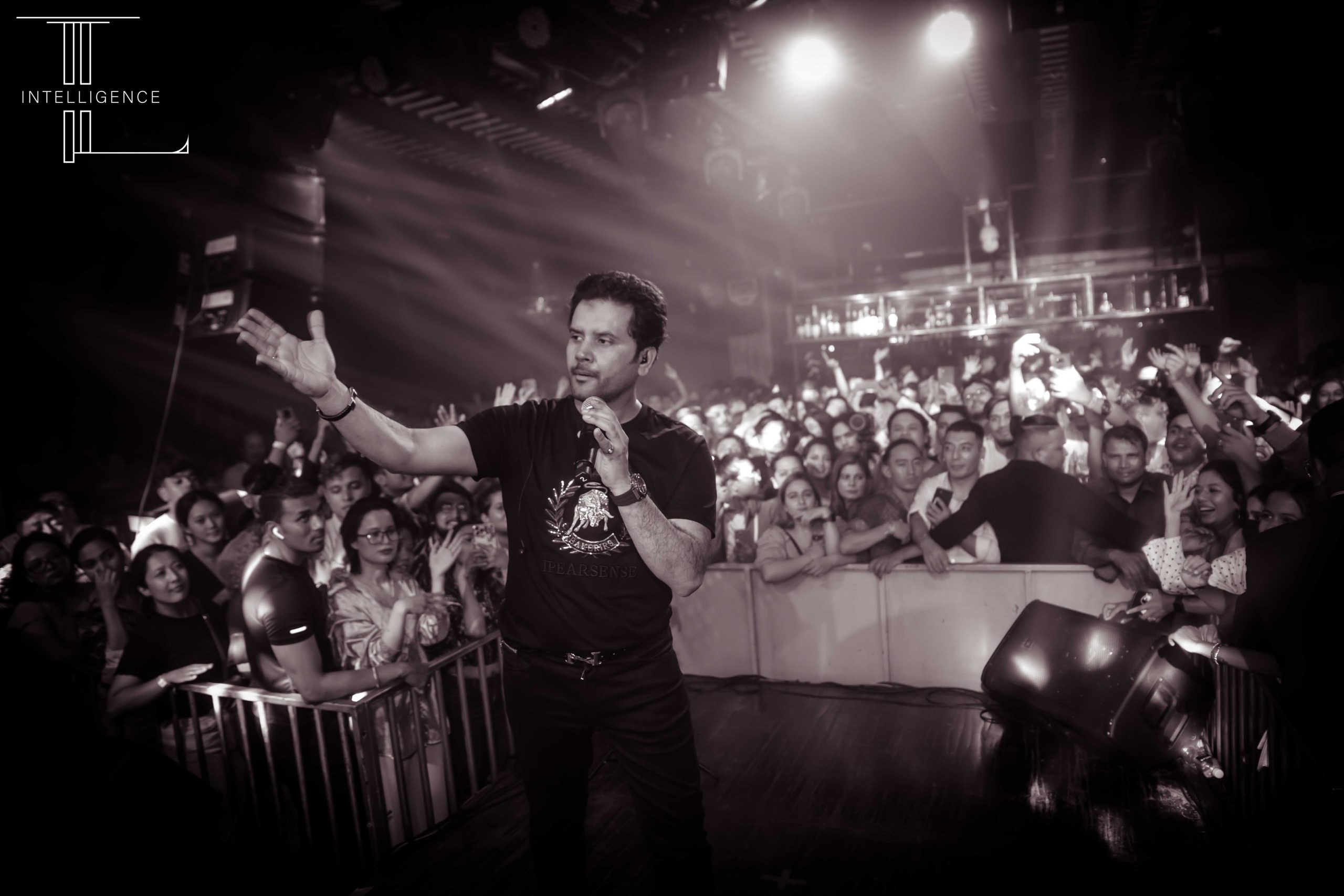 Javed Ali Concert in Nepal | A Stellar Concert by Liquid Intelligene